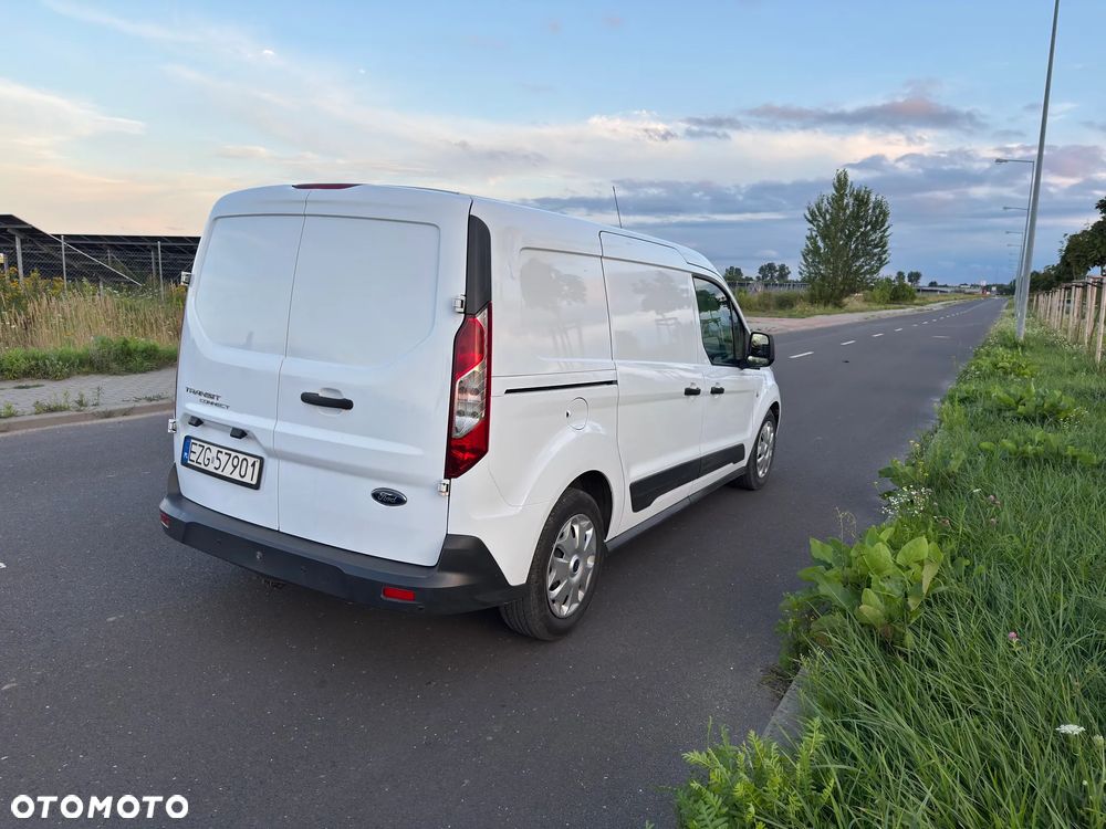 Ford Transit connect - 3
