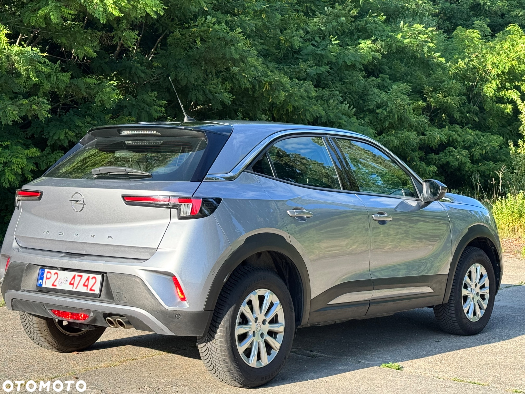 Opel Mokka 1.2 DI Turbo Automatik Elegance - 14