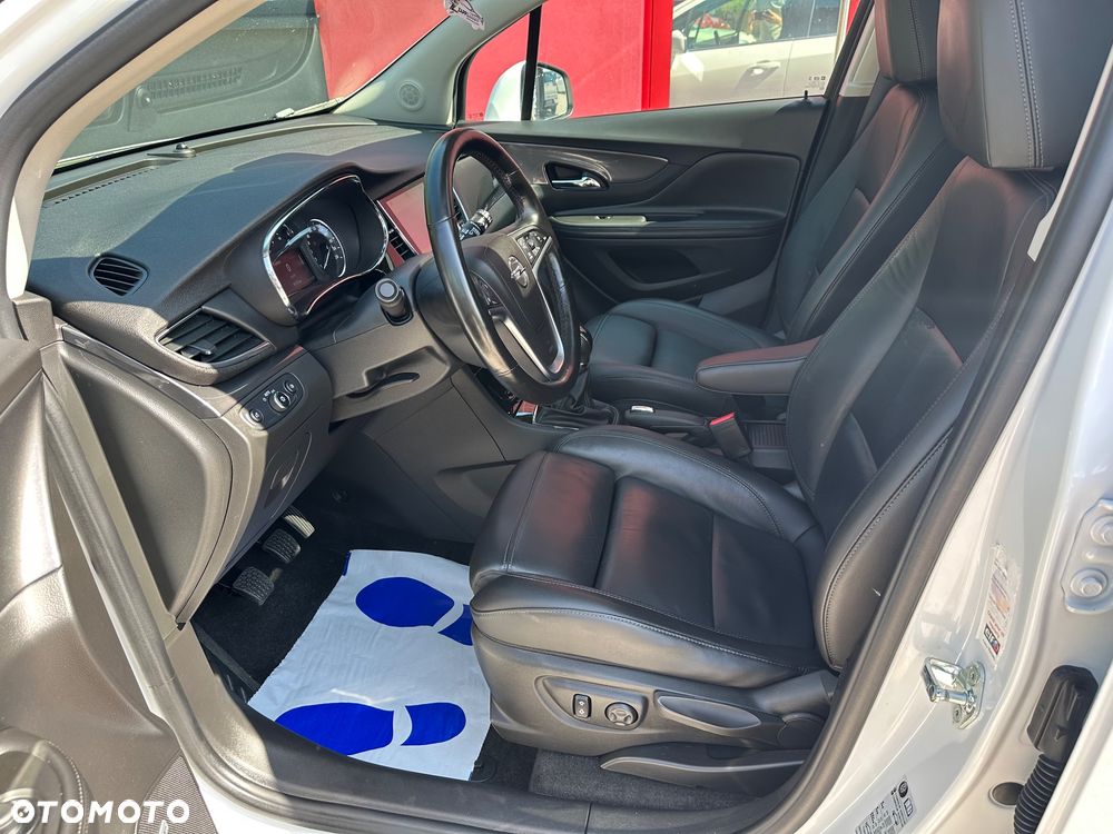 Opel Mokka 1.4 Turbo ecoFLEX Start/Stop Color Edition - 5