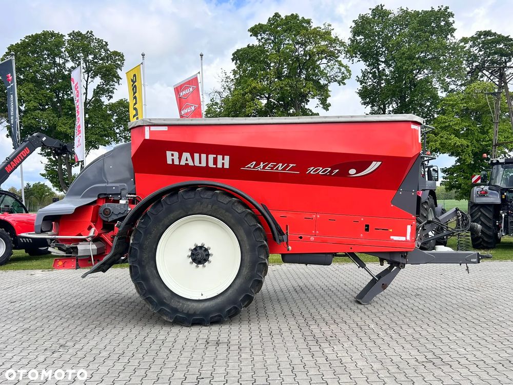 RAUCH AXENT 100.1 - 2