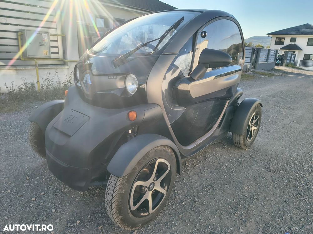 Renault Twizy 45 4 kW LIFE - 12