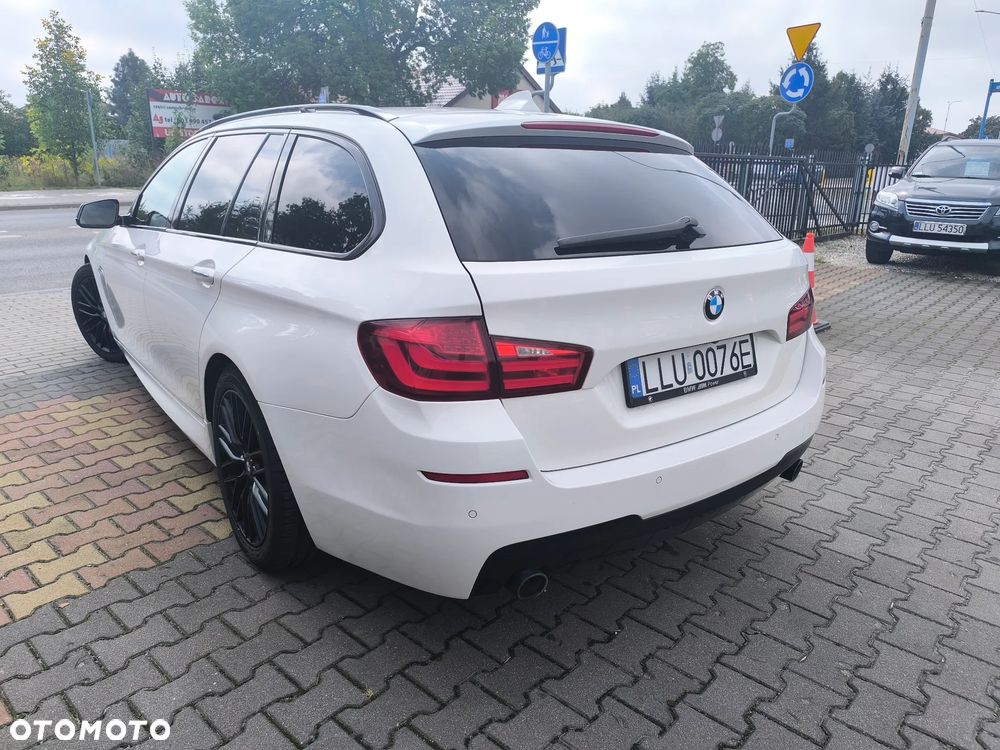 BMW Seria 5 535d Sport-Aut - 29