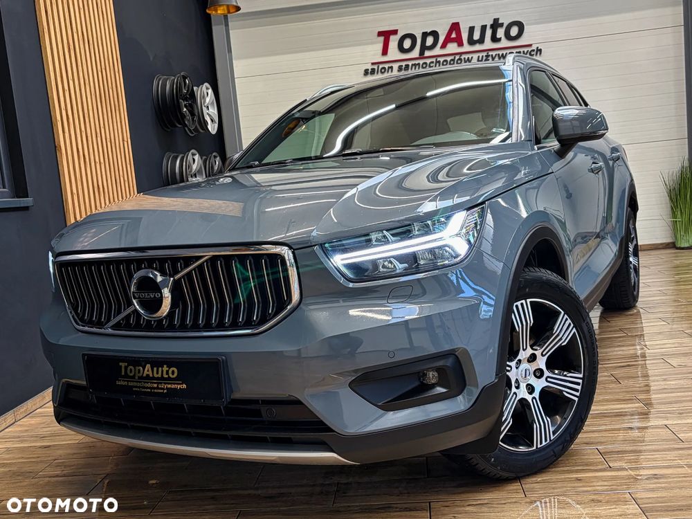 Volvo XC 40 D3 SCR Inscription - 14