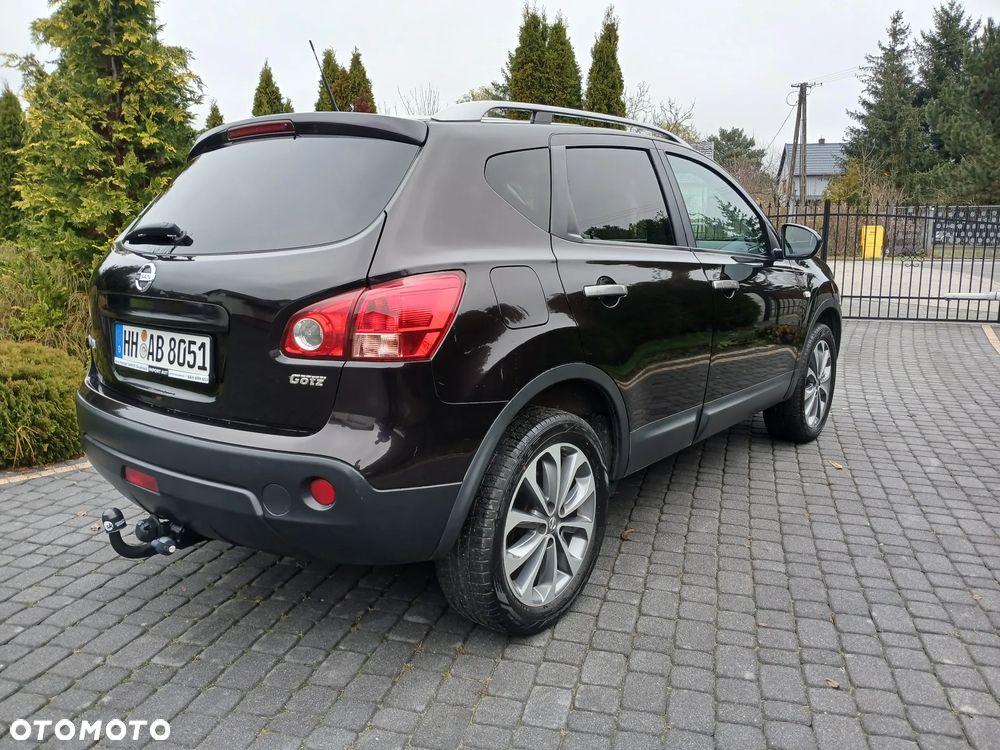 Nissan Qashqai 2.0 I-Way - 15