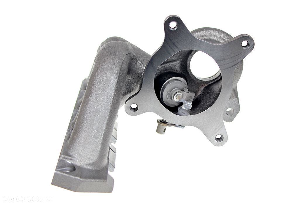 KOLEKTOR TURBINY SEAT ALTEA 1.8L TSI 118kW 06J145702F 53039880160 - 1