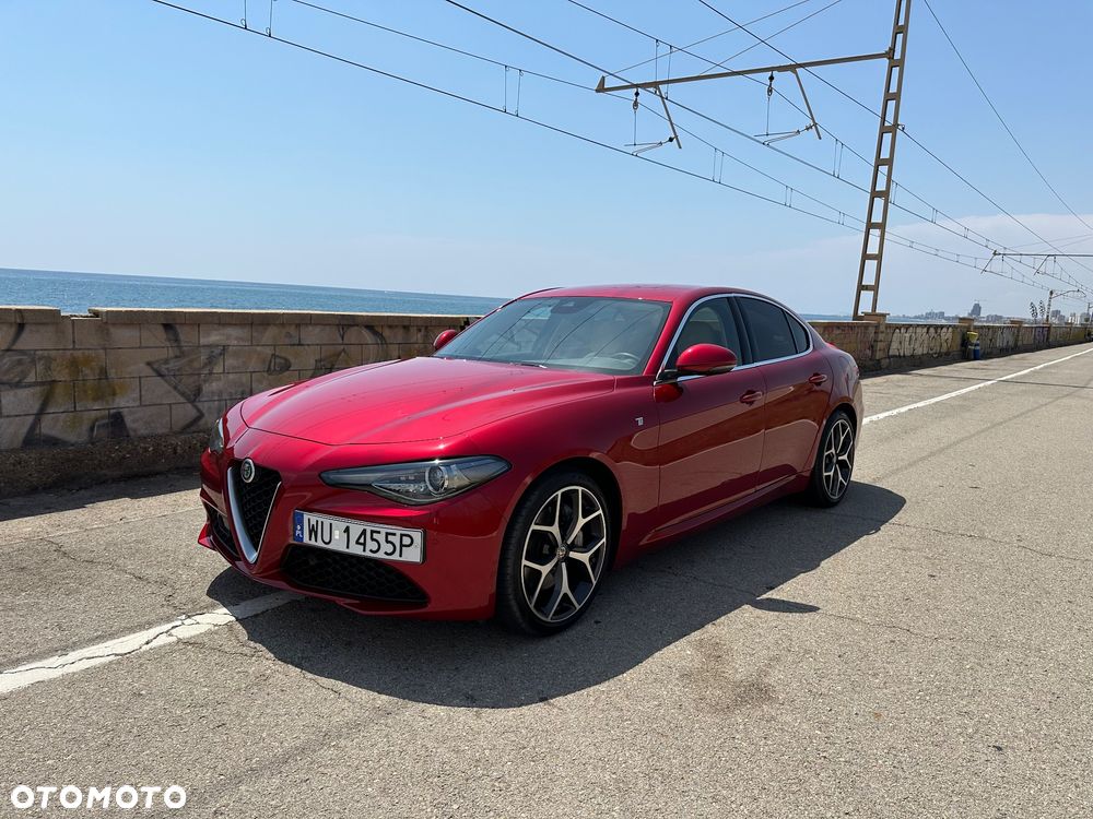 Alfa Romeo Giulia 2.0 Turbo 6C Villa D'este - 3