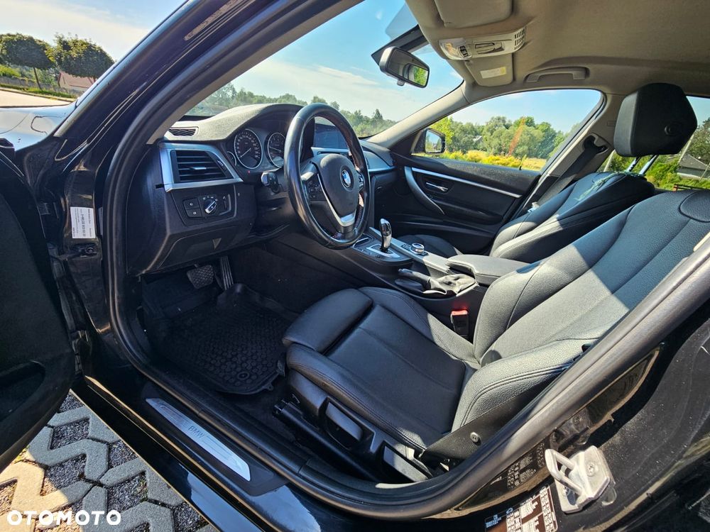 BMW Seria 3 318i GPF Sport Line - 22