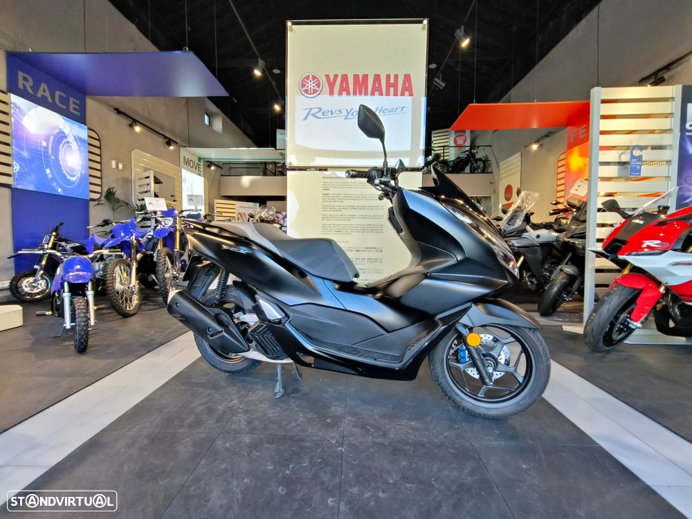 Honda PCX125 - 1