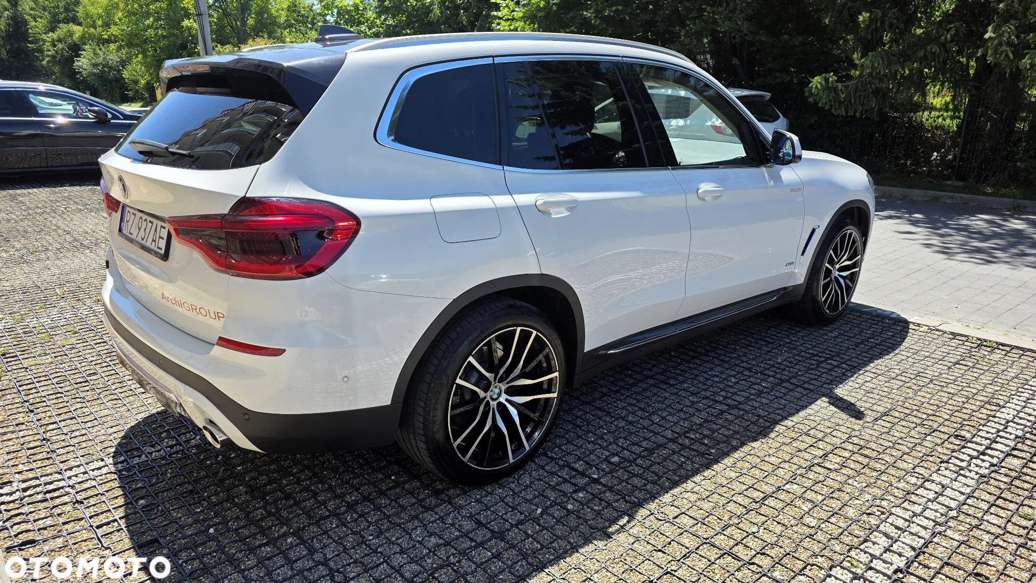 BMW X3 xDrive20d Luxury Line - 4