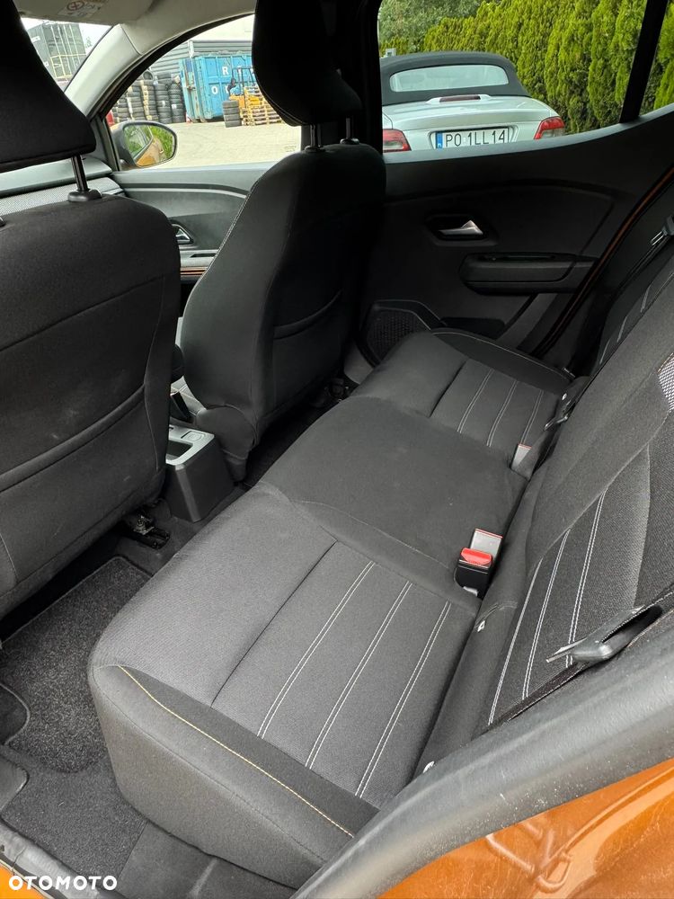 Dacia Sandero 1.0 TCe Comfort - 8