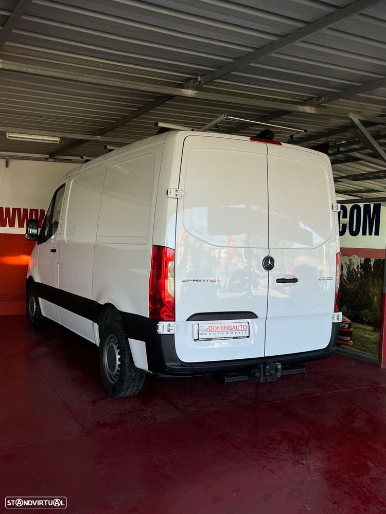 Mercedes-Benz Sprinter 215 CDI RWD L1 - 5
