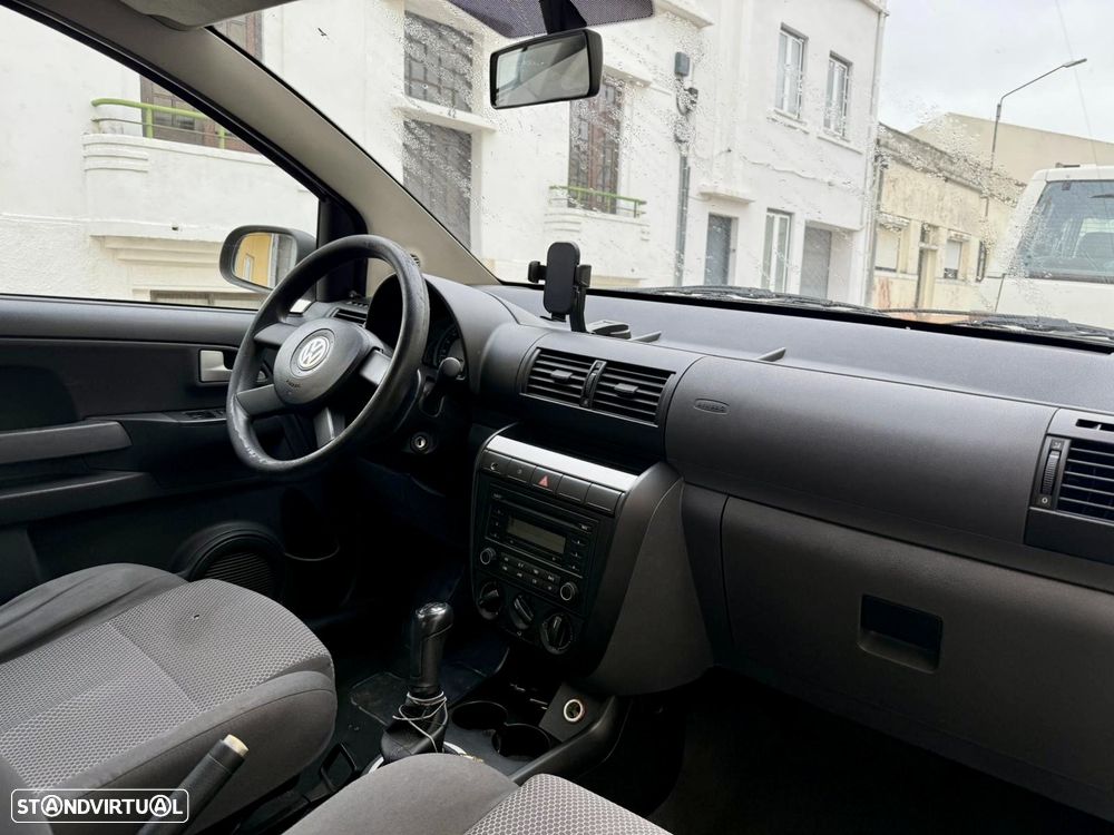 VW Fox 1.2 T.Liso - 5