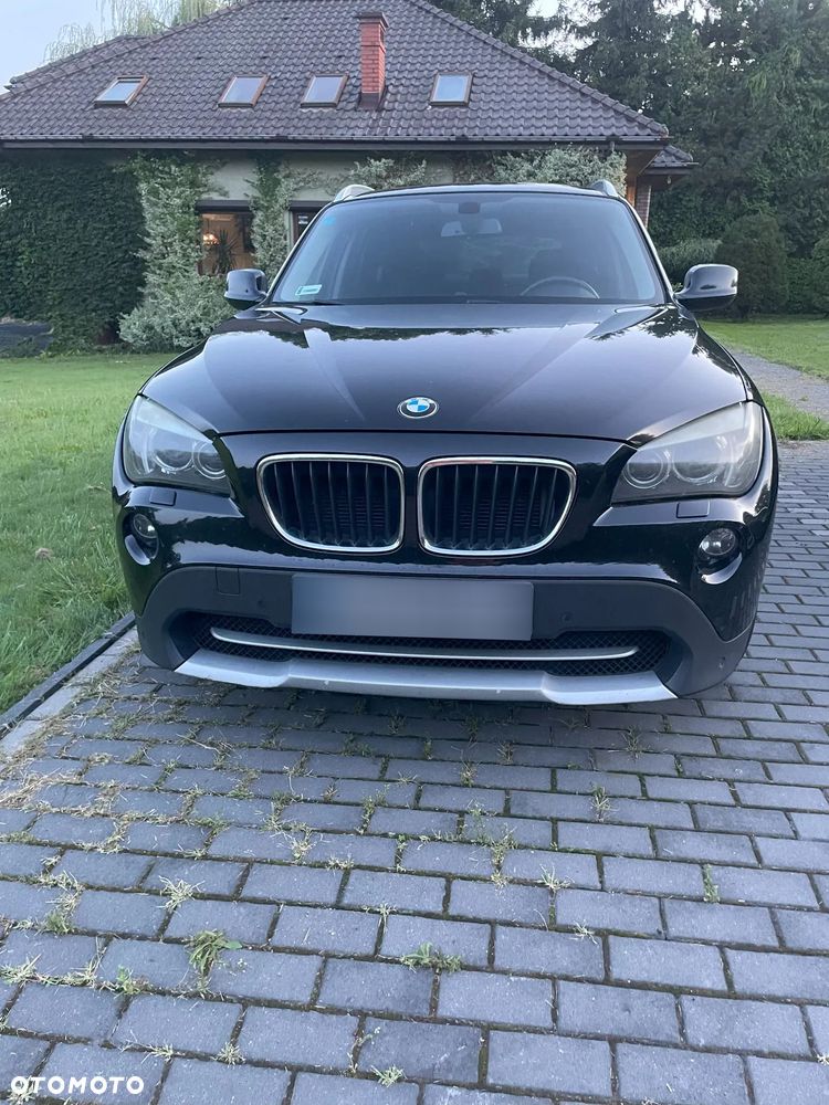 BMW X1 xDrive20d - 1