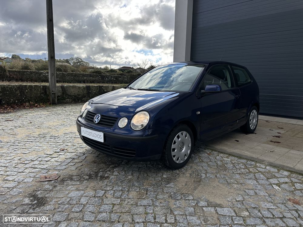 VW Polo 1.2 Confortline - 1