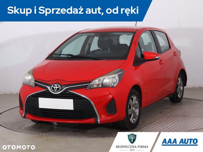 Toyota Yaris - 3