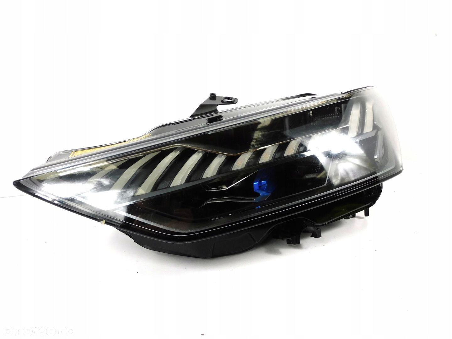 Audi RS6 RS7 4K8 LASER LAMPA LEWA 4K8941085C KOMPLETNA - 2