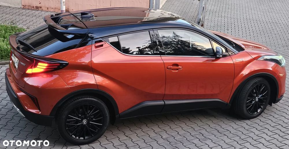 Toyota C-HR - 2