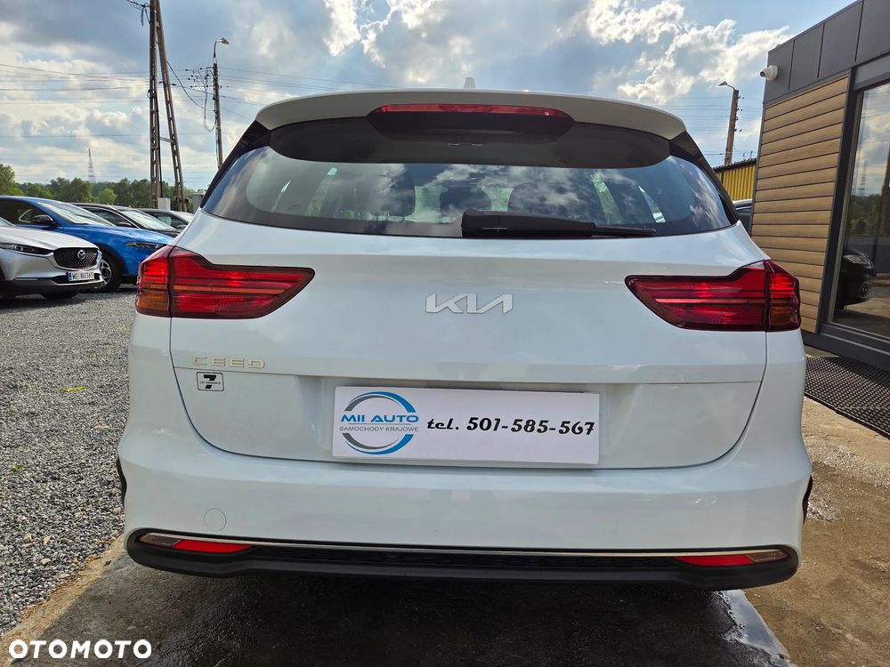 Kia Ceed 1.0 T-GDI S - 10