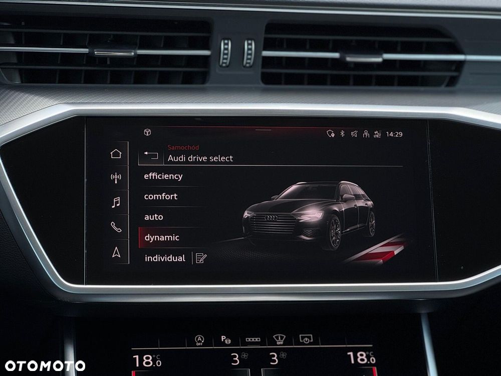 Audi A6 Avant 45 TFSI mHEV Quattro Advanced S tronic - 25