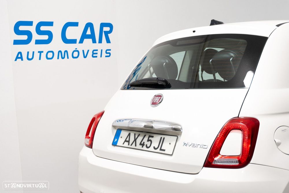 Fiat 500 1.0 Hybrid Dolcevita - 6