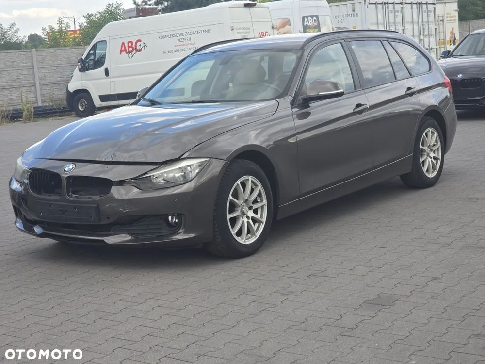 BMW Seria 3 316d Advantage - 9