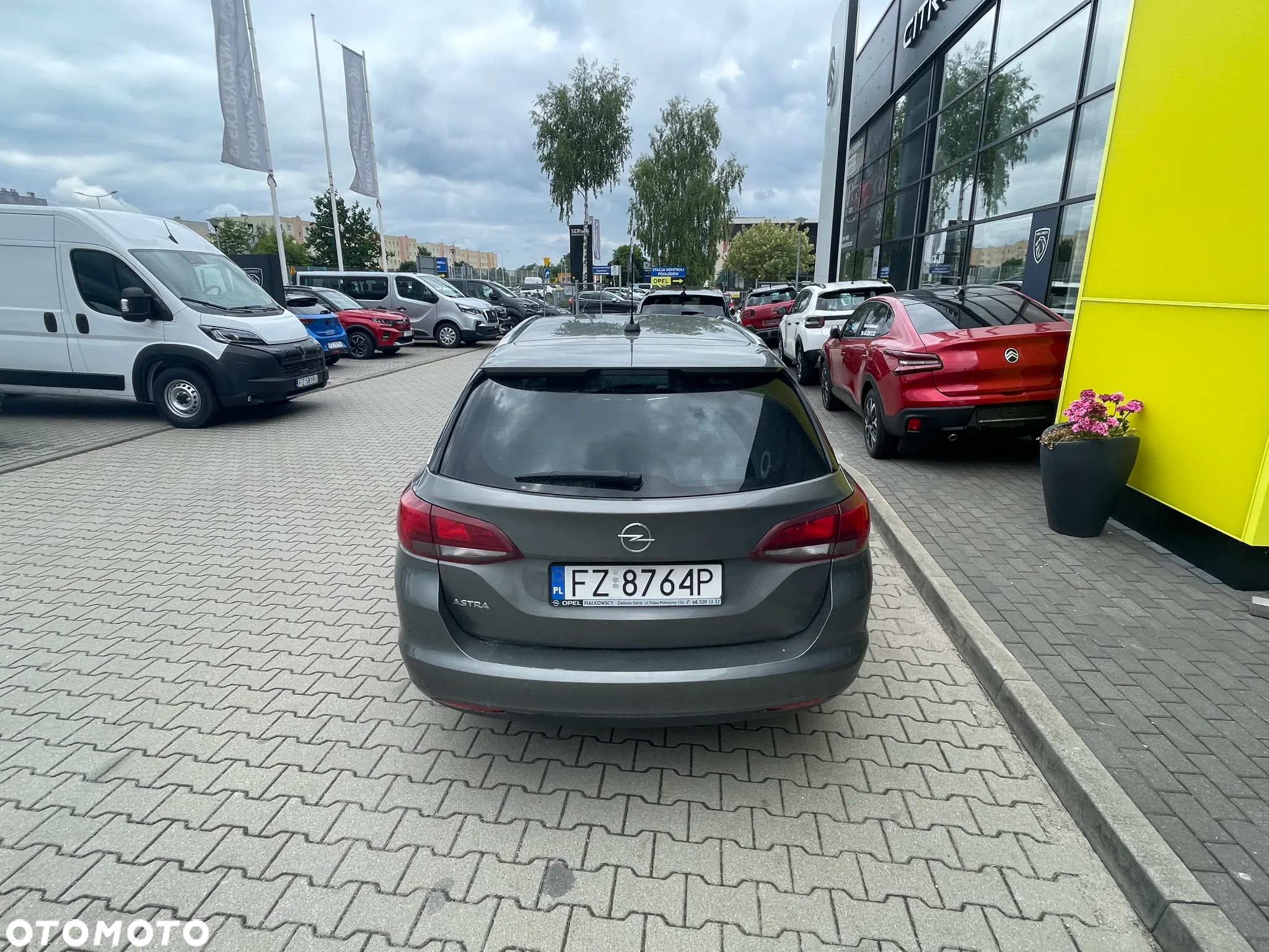 Opel Astra - 4
