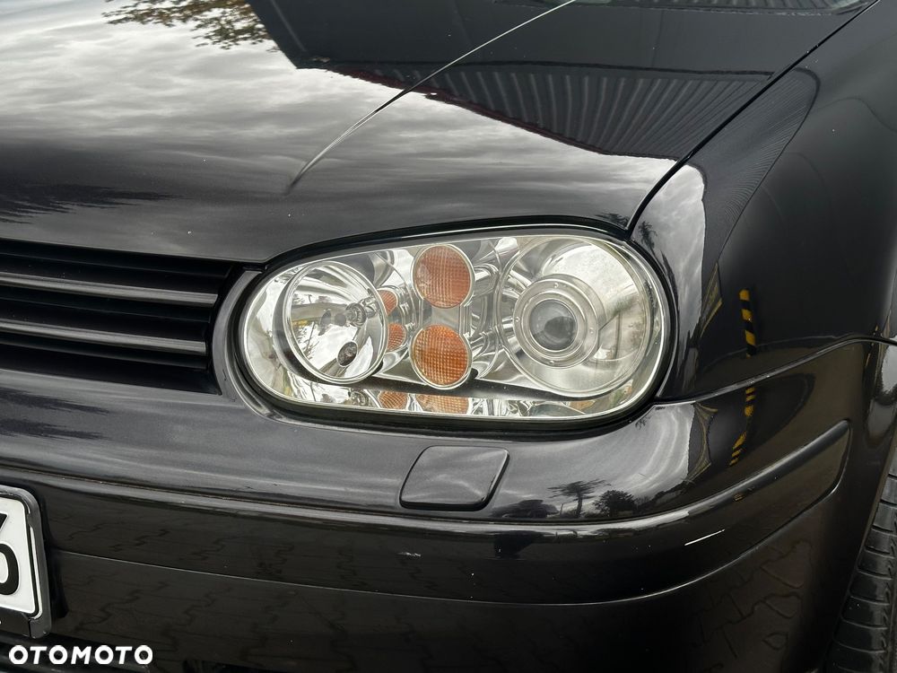 Volkswagen Golf IV 2.3 V5 GTI - 22