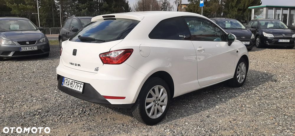 Seat Ibiza - 6