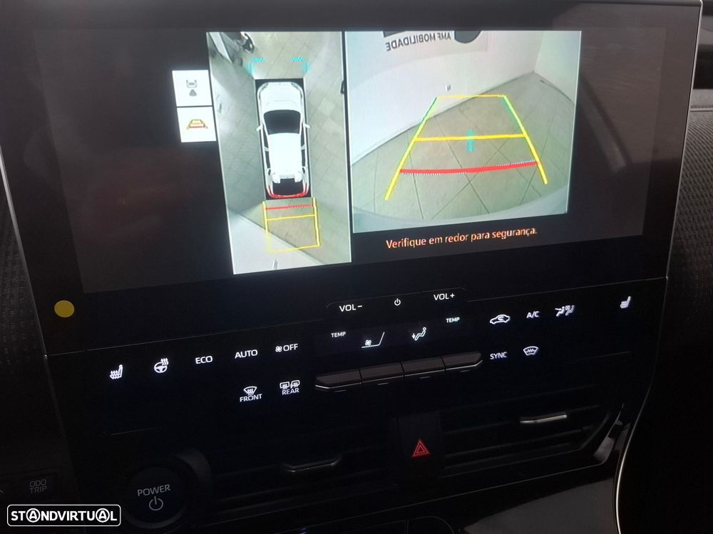 Toyota bZ4X 71,4 kWh Premium - 15