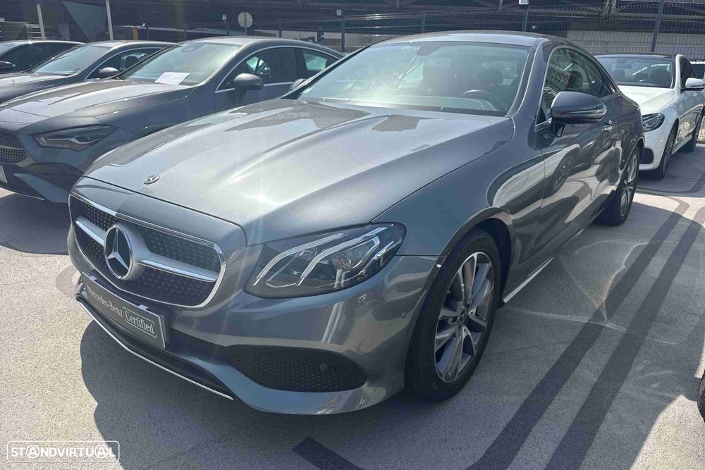 Mercedes-Benz E 220 d - 1