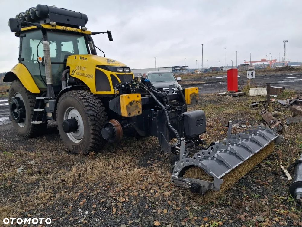 Inny Lokotraktor Crystal Orion 9C160 - 9