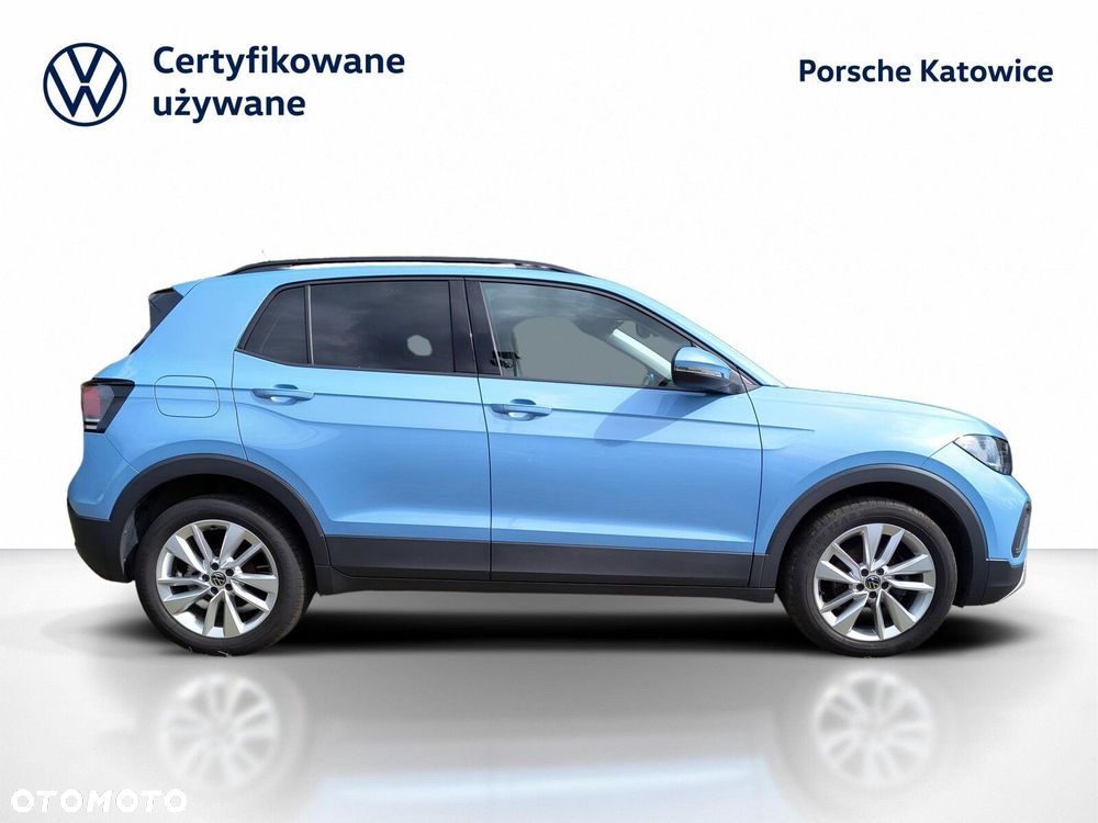Volkswagen T-Cross 1.0 TSI Special Edition DSG - 7