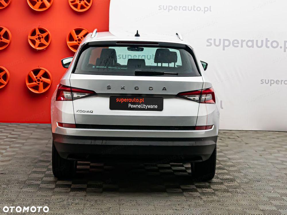 Skoda Kodiaq 2021 photo 5