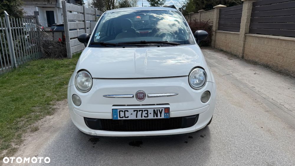 Fiat 500 1.2 8V Street - 3
