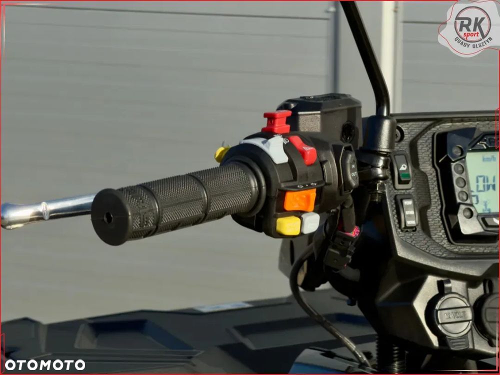 Polaris Sportsman - 12