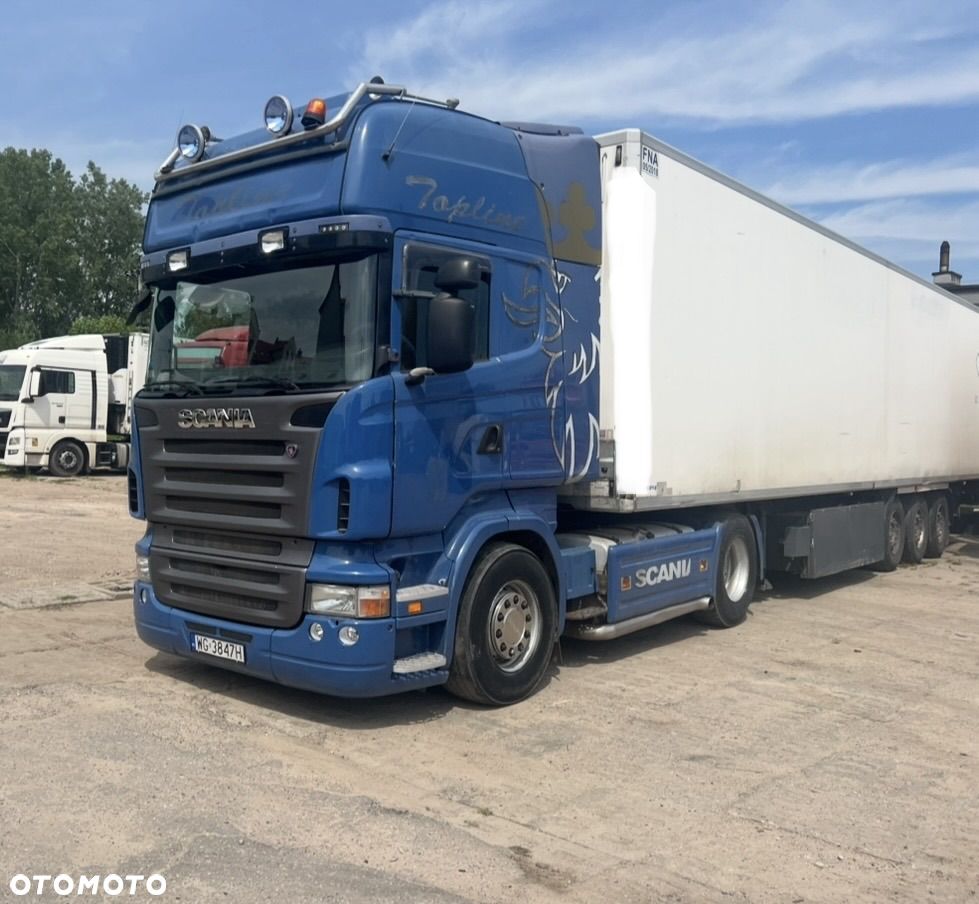 Scania R 500 - 7
