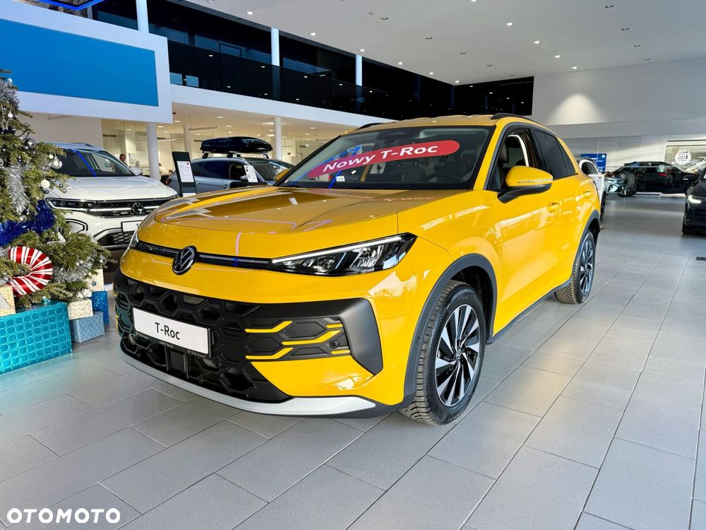 Volkswagen T-Roc - 2