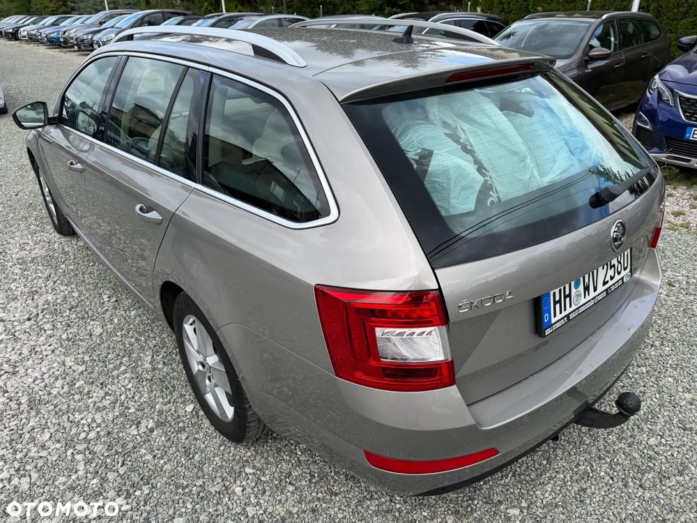 Skoda Octavia 1.8 TSI Green tec Elegance - 13