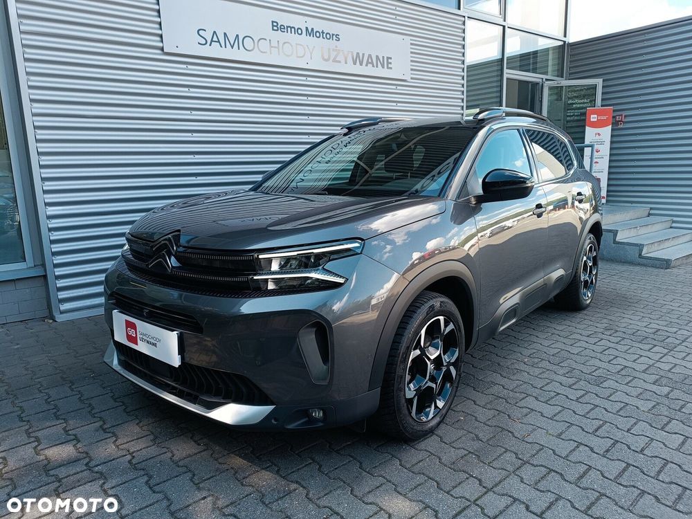Citroën C5 Aircross - 3