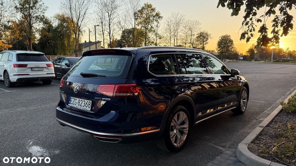Volkswagen Passat Alltrack 2.0 TDI SCR 4Mot DSG - 3