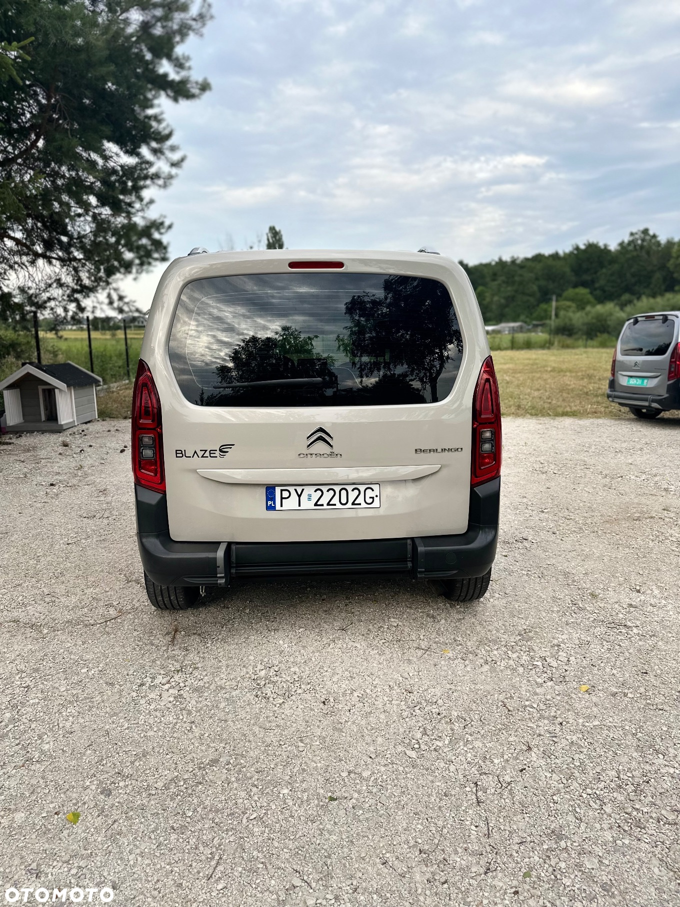 Citroën Berlingo M 1.5 BlueHDI Feel Pack S&S - 11