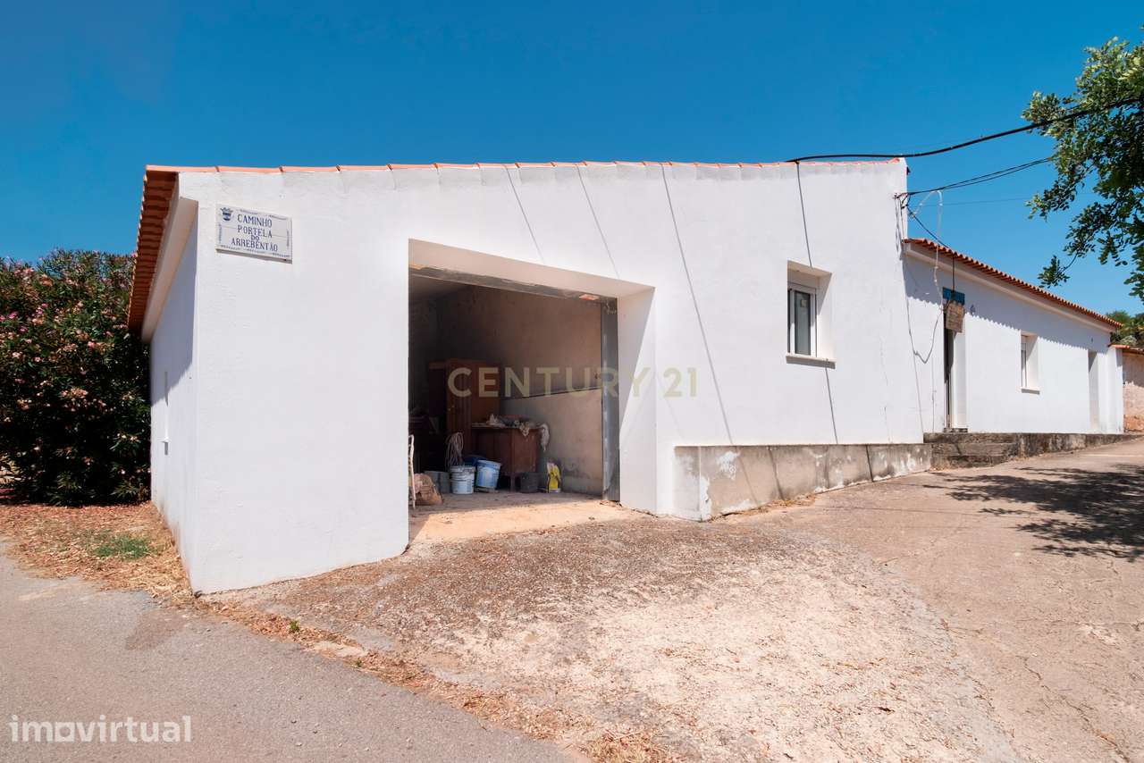 Casa de Campo comm Terreno - Pé de Coelho - Grande imagem: 3/25