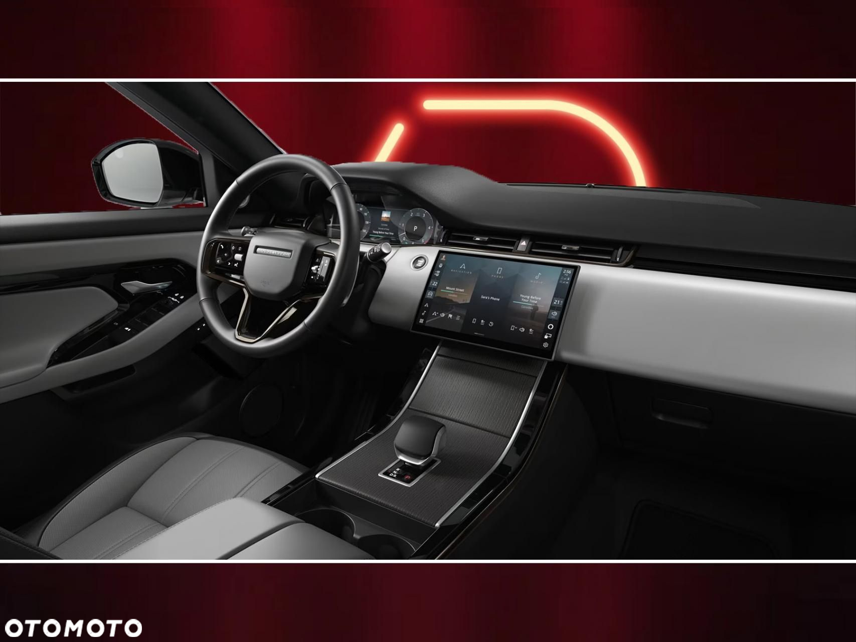 Land Rover Range Rover Evoque - 6