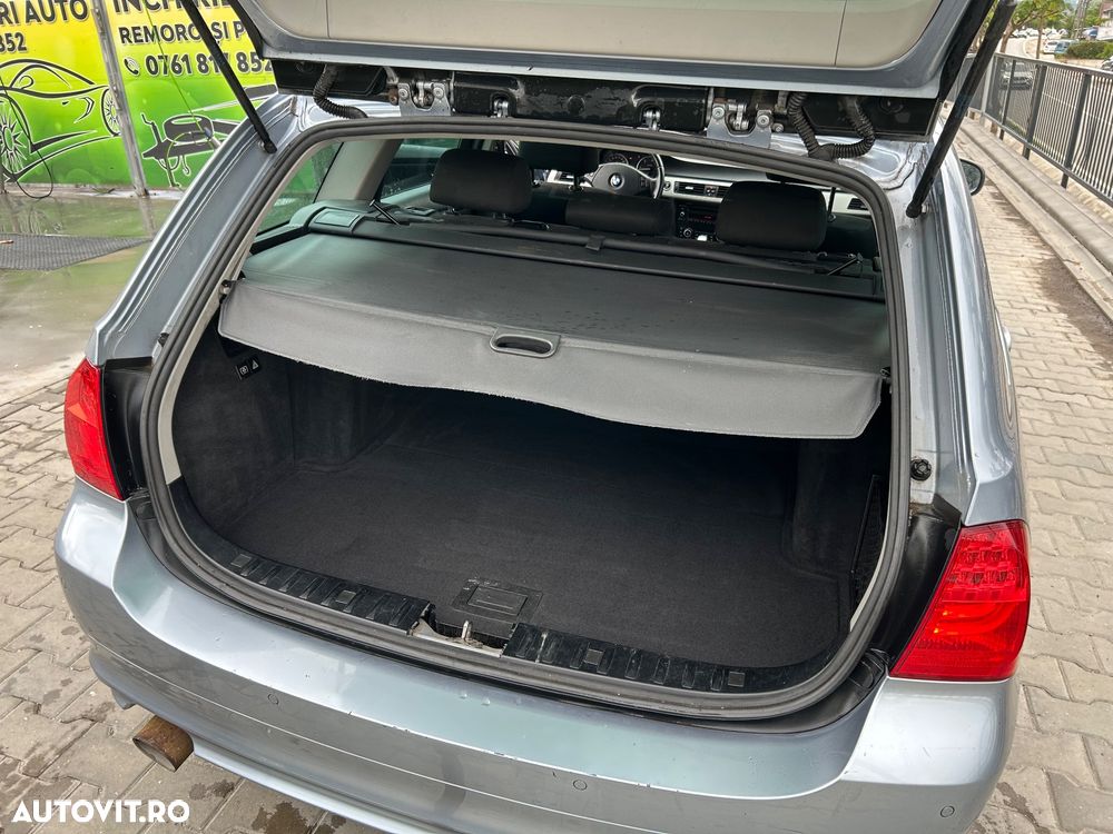 BMW Seria 3 318d DPF Aut. - 13