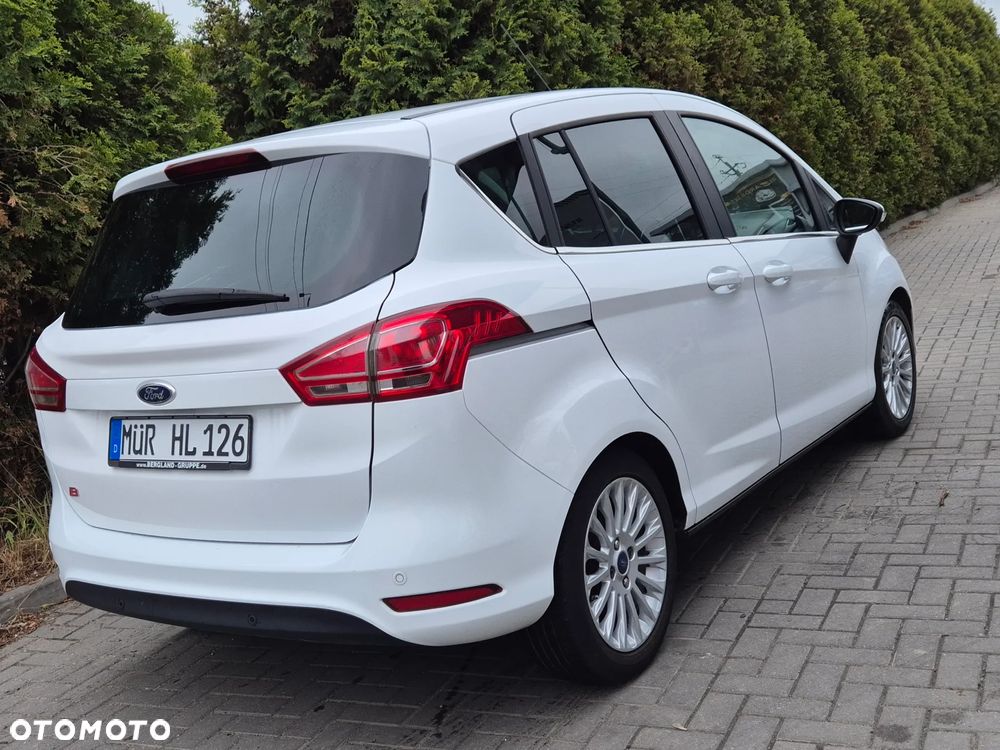 Ford B-MAX 1.6 Individual - 12