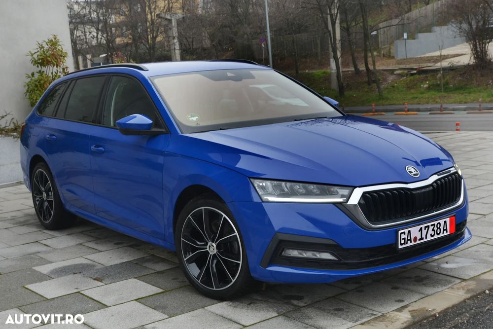 Skoda Octavia 2.0 TDI Tour - 2