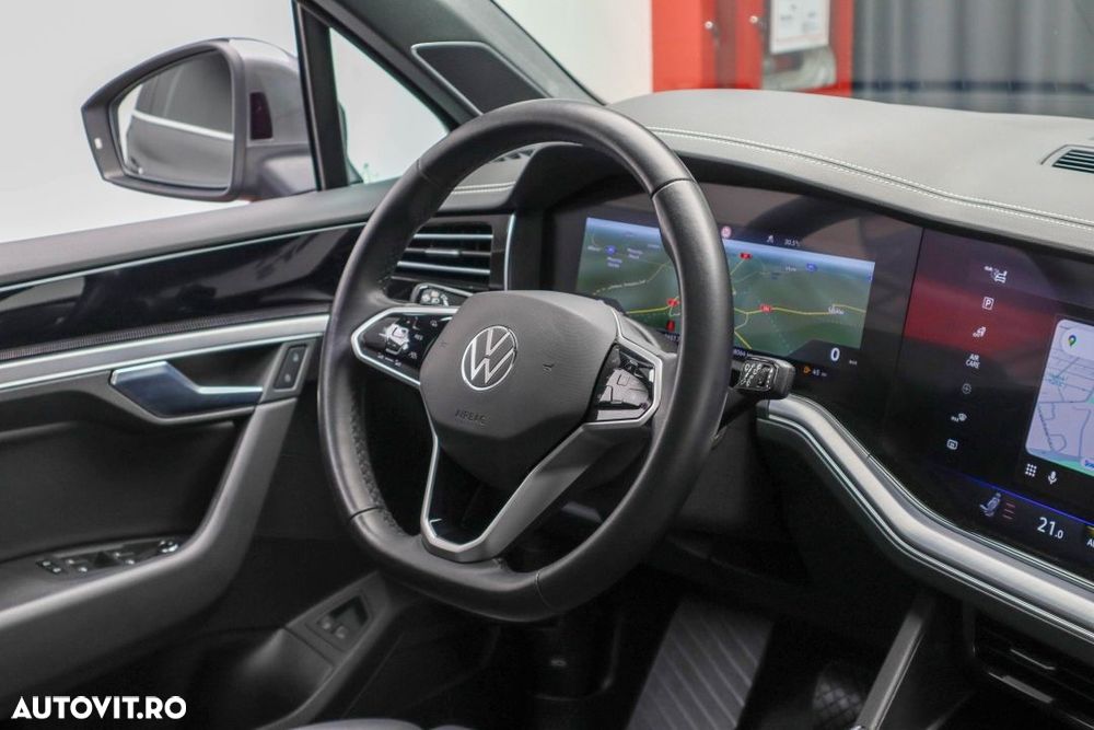Volkswagen Touareg - 30