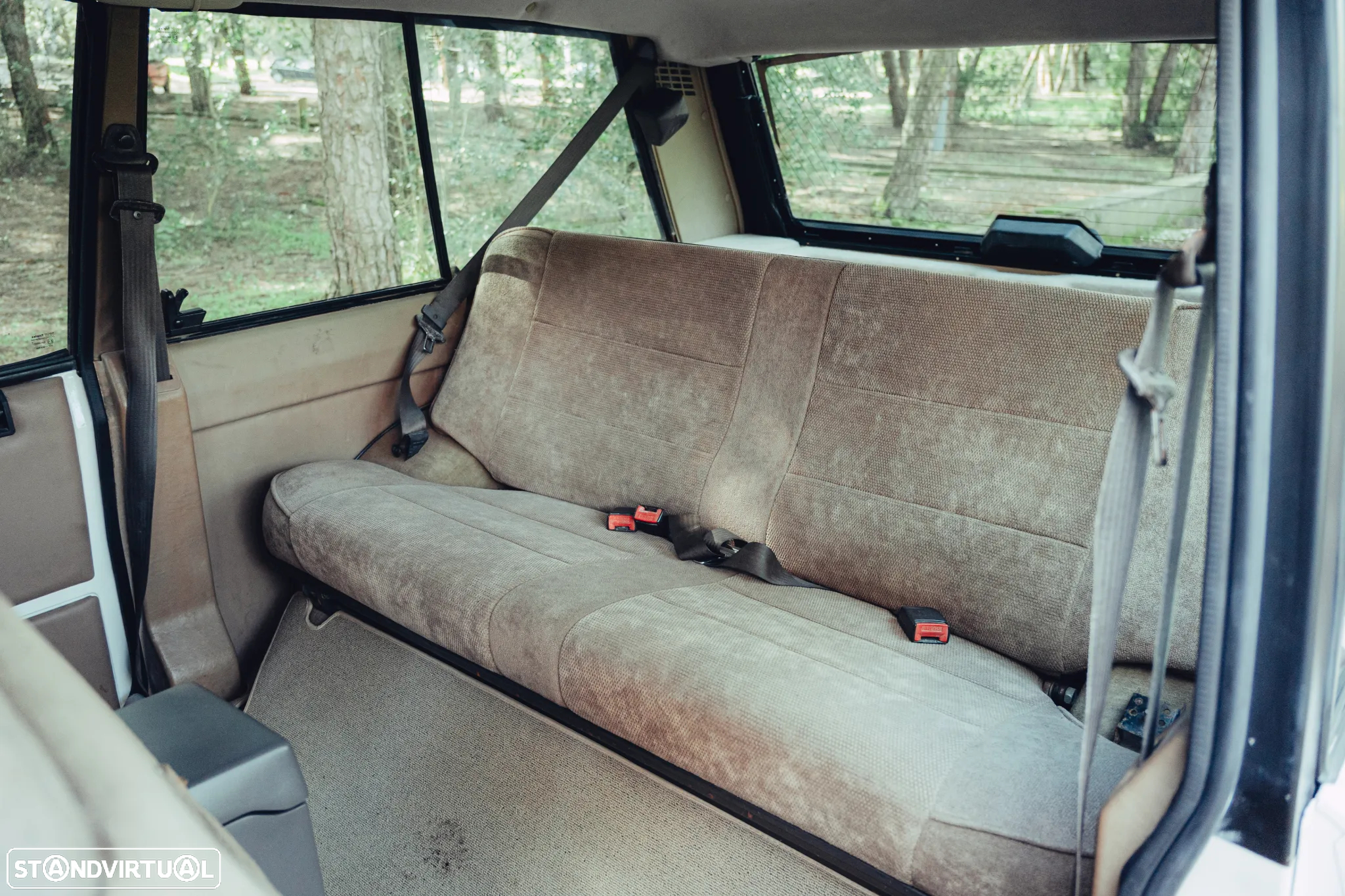 Land Rover Range Rover 2.5 TD VM - 43