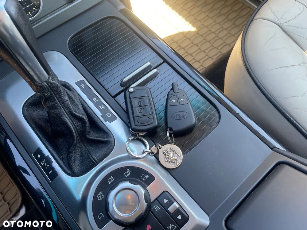 Land Rover Range Rover 3.6TD V8 Vogue - 11