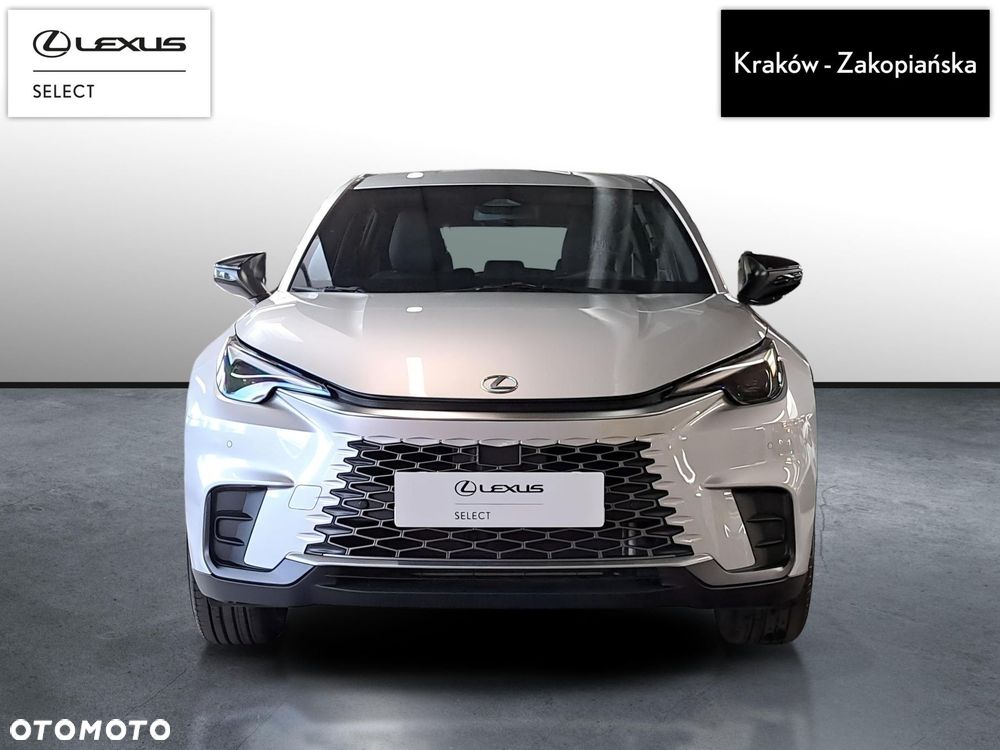 Lexus LBX 1.5 Hybrid - 3